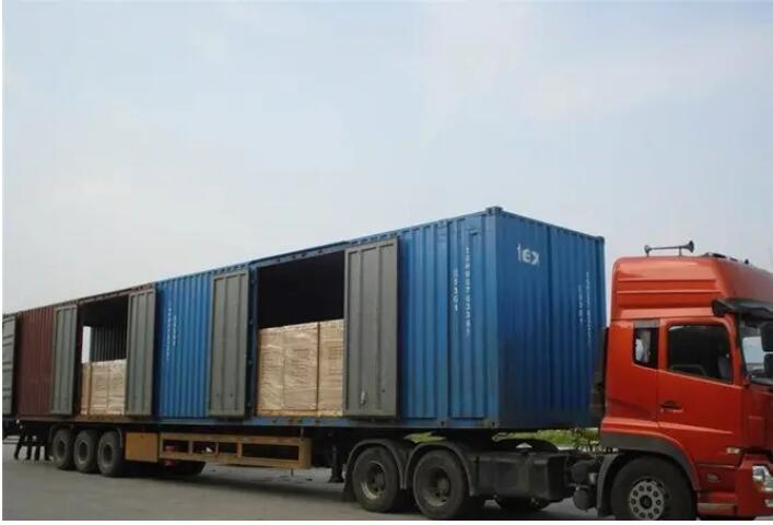 宁波到铁西区货运专线